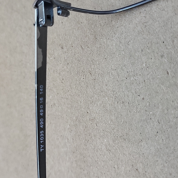 Tory Burch eyeglasses,  TY 1036 - Picture 12 of 13